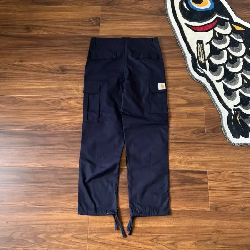 Carhartt Cargo Pants — navy blue colorway — USFans Spreadsheet photo