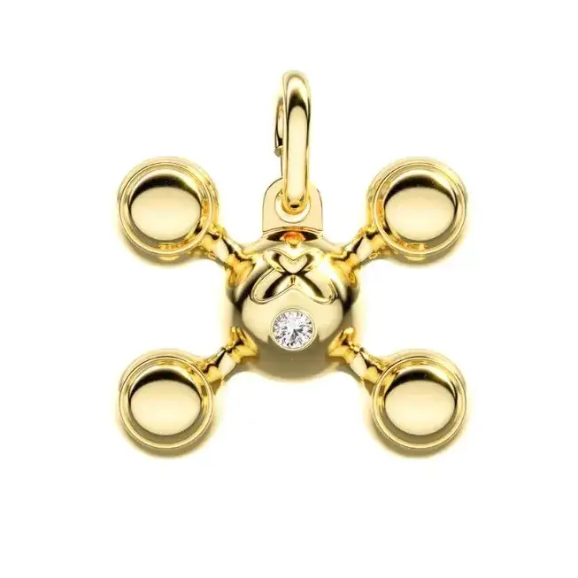 Frank Ocean Chain — golden colorway — USFans Spreadsheet photo