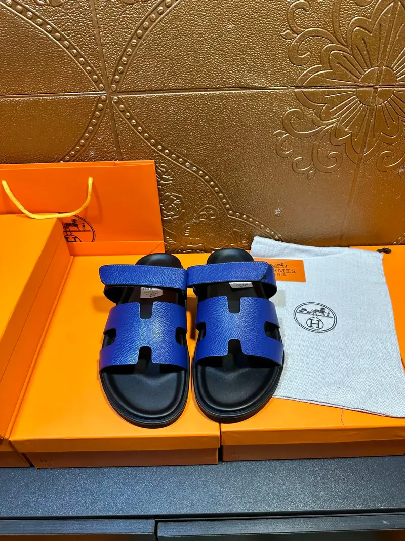 Hermes Chypre Shoes — 17 colorway — USFans Spreadsheet photo