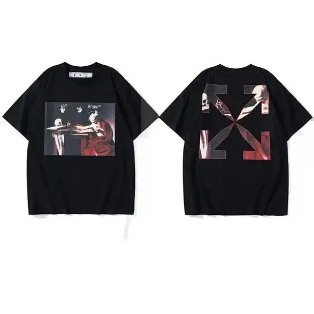 Offwhite Tee — 02 colorway — Kakobuy Spreadsheet photo