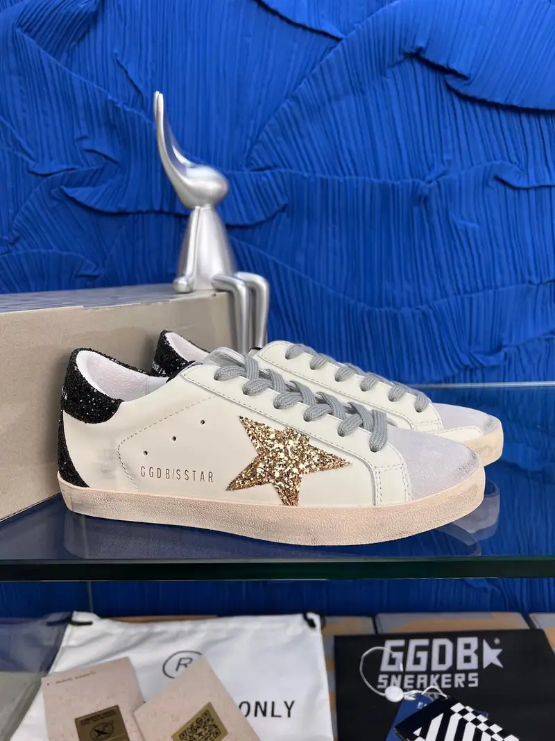 Golden Goose Trainers — 7 colorway — USFans Spreadsheet photo
