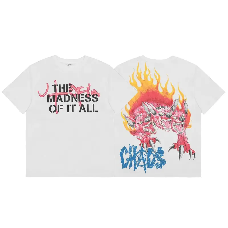 Travis Scott Tee — 24 colorway — Kakobuy Spreadsheet photo