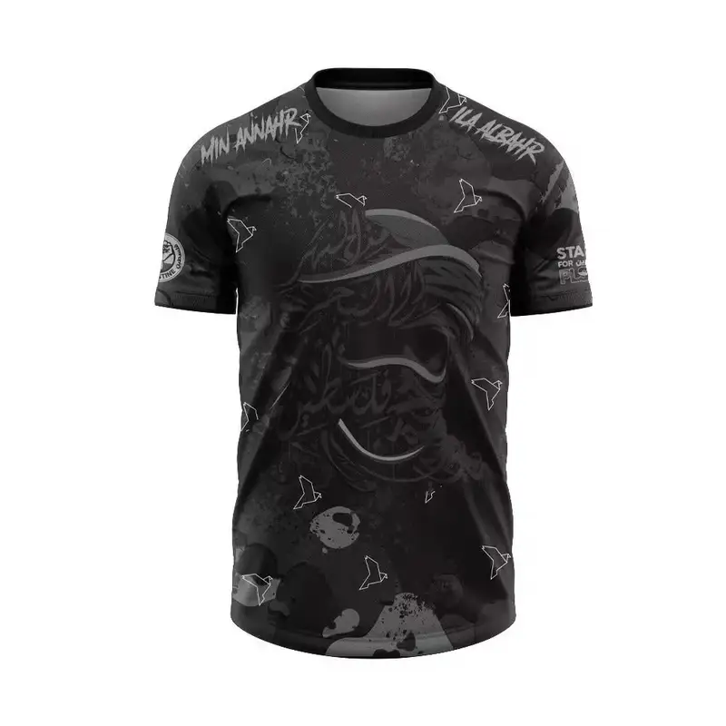 Palestine Jersey — Palestinian Translation Western Island F colorway — Kakobuy Spreadsheet photo