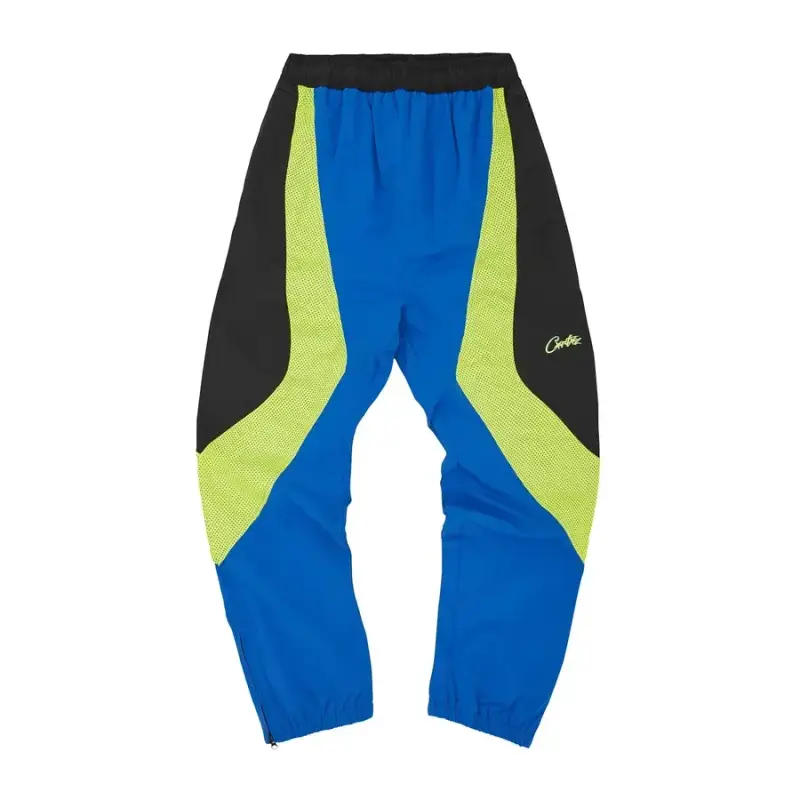 Corteiz Jacket — fluorescent green/pants colorway — USFans Spreadsheet photo