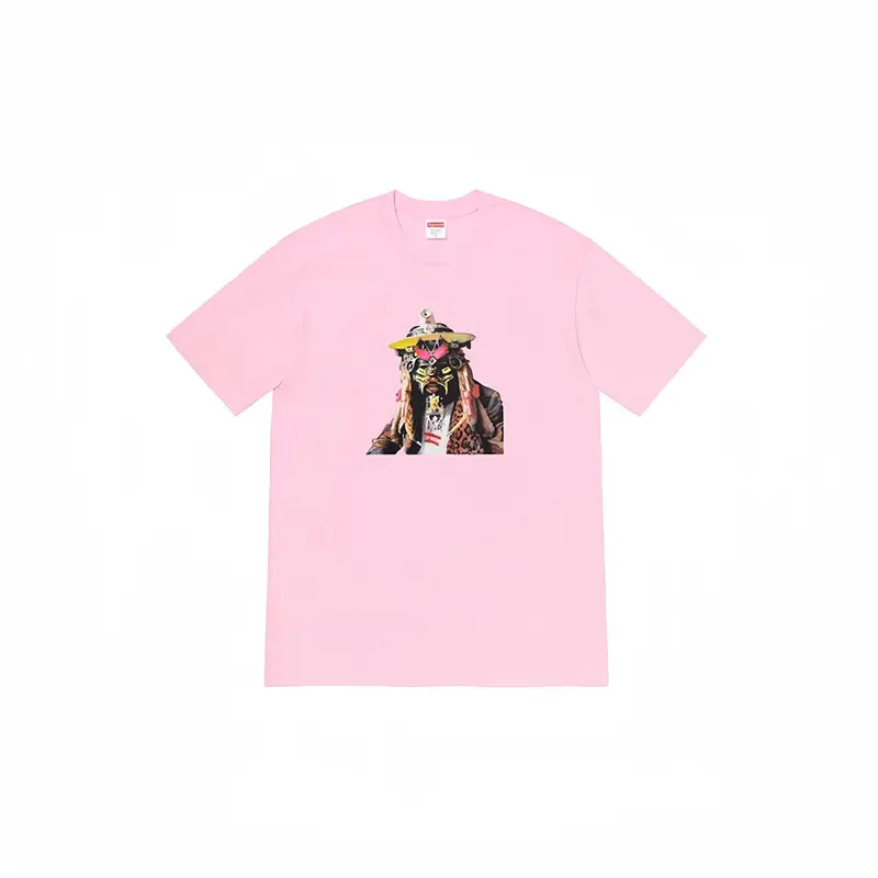 Supreme Bandana Tee — 11 colorway — USFans Spreadsheet photo