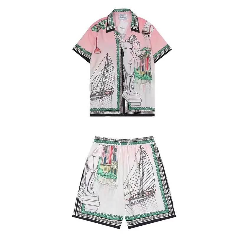Casablanca Suits — 9 colorway — USFans Spreadsheet photo