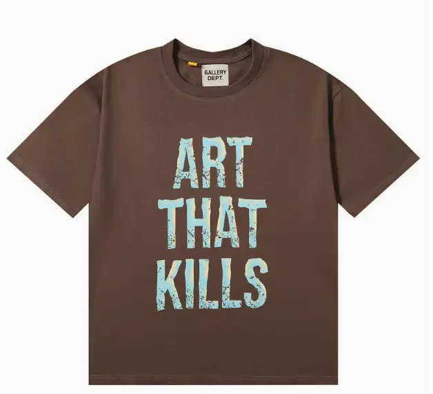 Gallery Dept TEES — 36 colorway — Kakobuy Spreadsheet photo