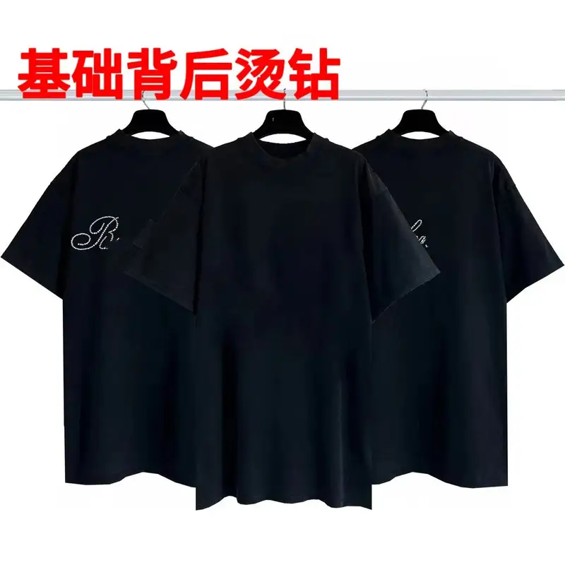 Balenciaga Tees — Hot drilling behind the foundation colorway — USFans Spreadsheet photo