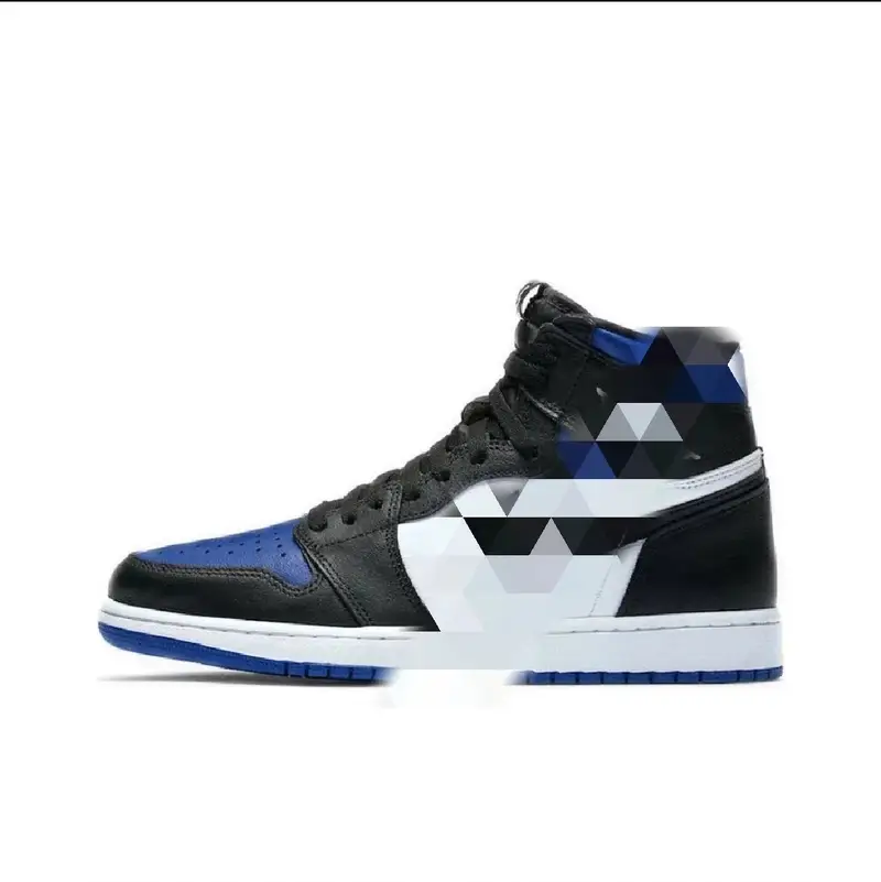 Jordan 1 Union Black Toe — New Black Blue colorway — USFans Spreadsheet photo