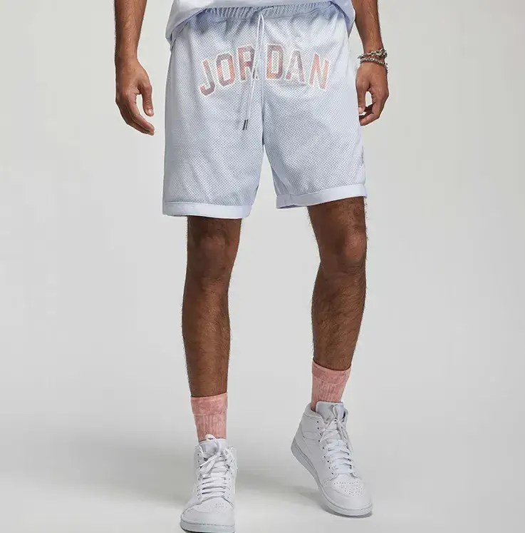 Air Jordan Breathable Sports Shorts — DM1415-085 colorway — USFans Spreadsheet photo
