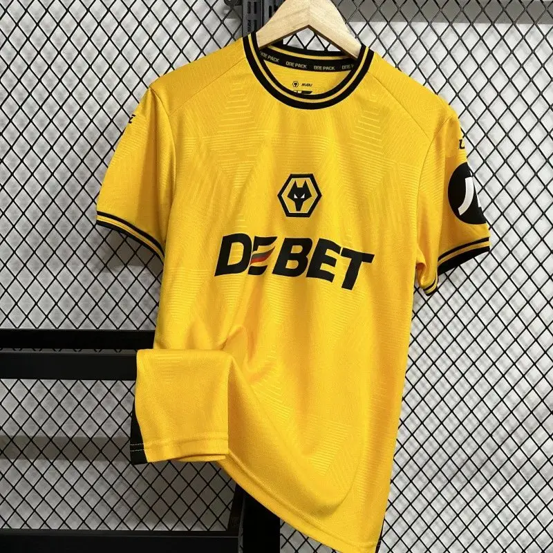 Manchester United Jersey 20-21 — 2425 Wolves home colorway — Kakobuy Spreadsheet photo