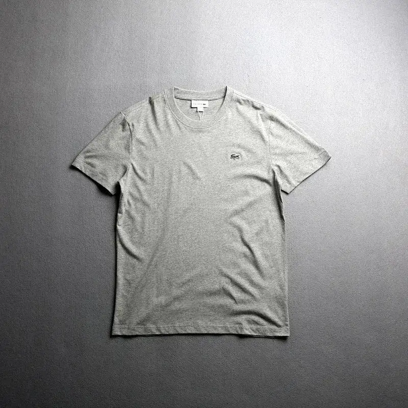 Lacoste T-Shirt — grey colorway — USFans Spreadsheet photo