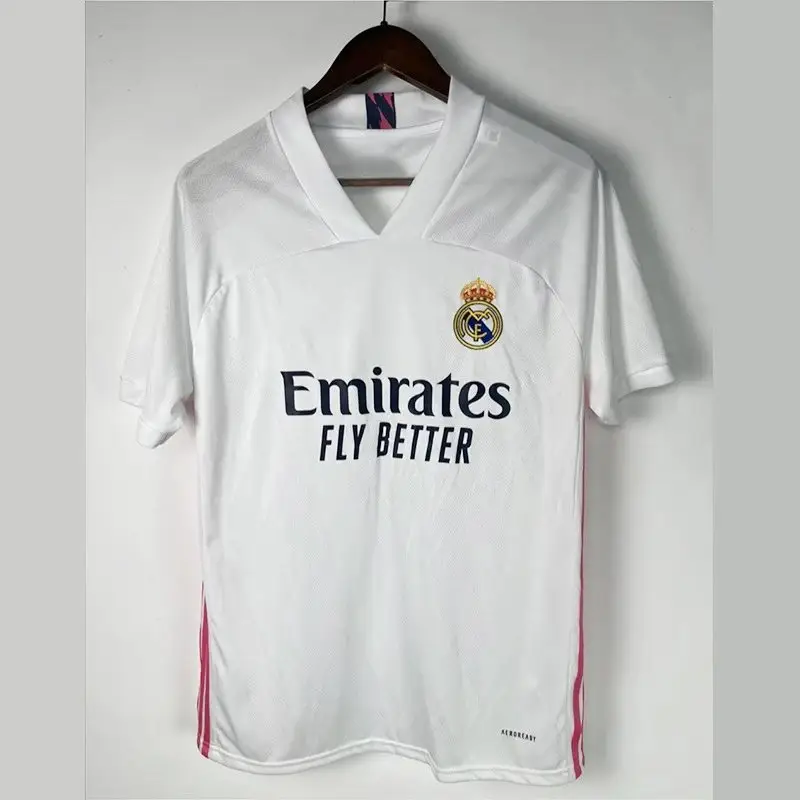 China Jersey 2018 — 20-21 Real Madrid colorway — Kakobuy Spreadsheet photo