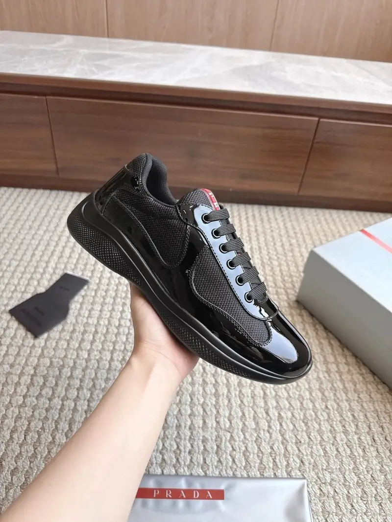Prada American Cups — Style 27 colorway — USFans Spreadsheet photo