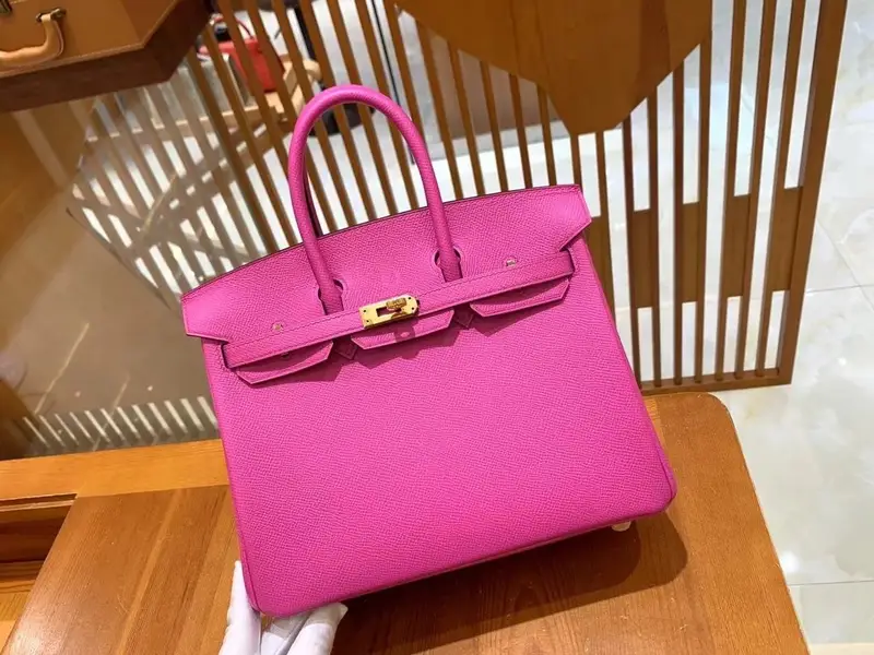 Hermes Birkin — Yulan powder colorway — USFans Spreadsheet photo