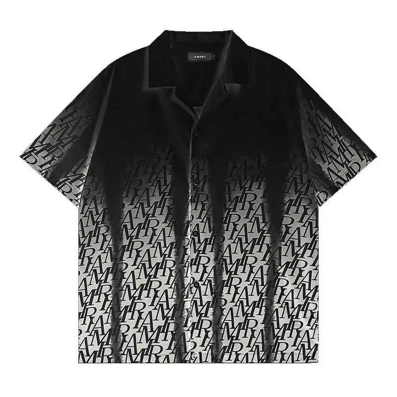 Amiri T-Shirt — Black top colorway — USFans Spreadsheet photo