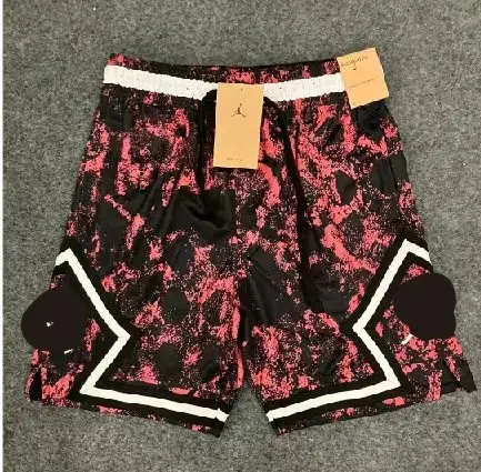 Jordan Shorts — N010 Star Red colorway — USFans Spreadsheet photo