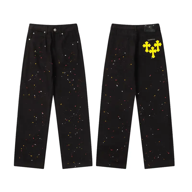 Chrome Hearts Jeans — 9952 colorway — USFans Spreadsheet photo