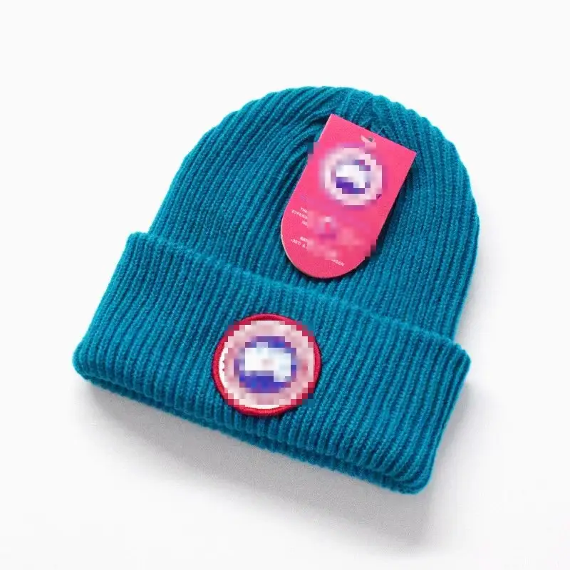 Canada Goose Beanie — Lake Blue colorway — USFans Spreadsheet photo