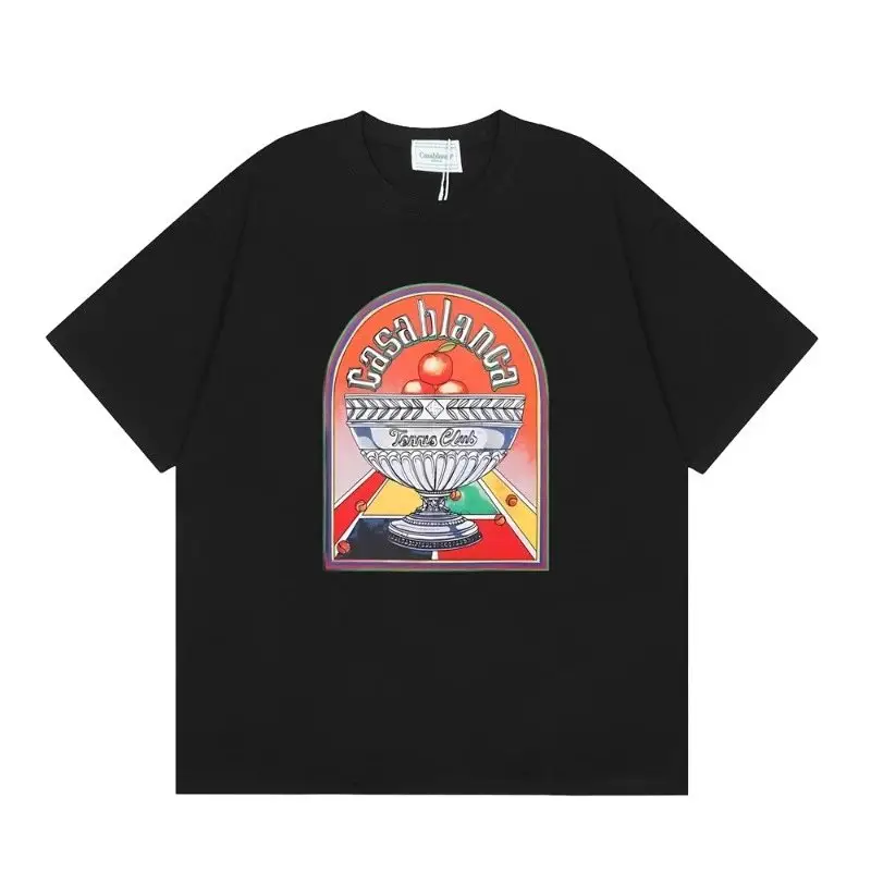Casablanca Tee — C11 Black colorway — USFans Spreadsheet photo