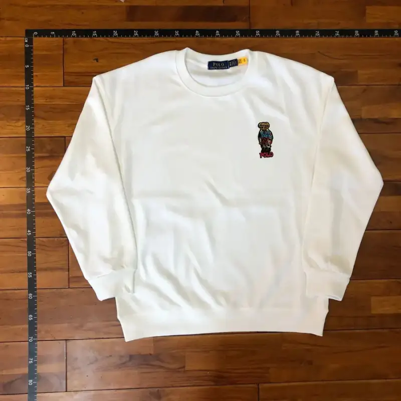 Ralph Lauren Hoodie — 4 colorway — USFans Spreadsheet photo