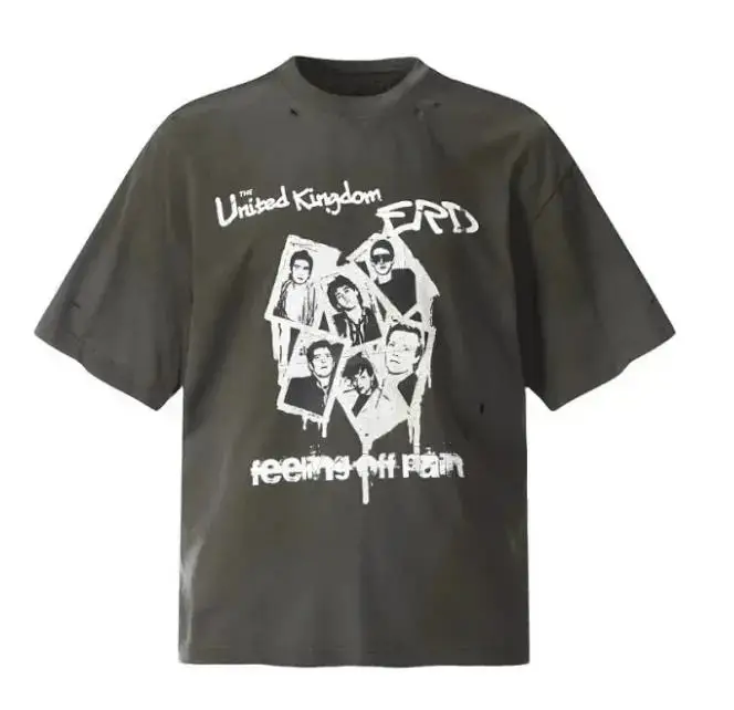 ERD Shirts (40 styles) — 15 colorway — USFans Spreadsheet photo