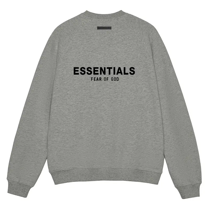 Essentials Hoodie — Deep oatmeal with velvet is too big colorway — USFans Spreadsheet photo