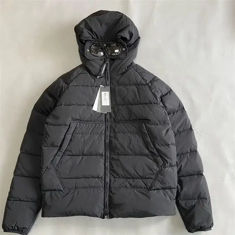 CP Company Jacket — black colorway — USFans Spreadsheet photo
