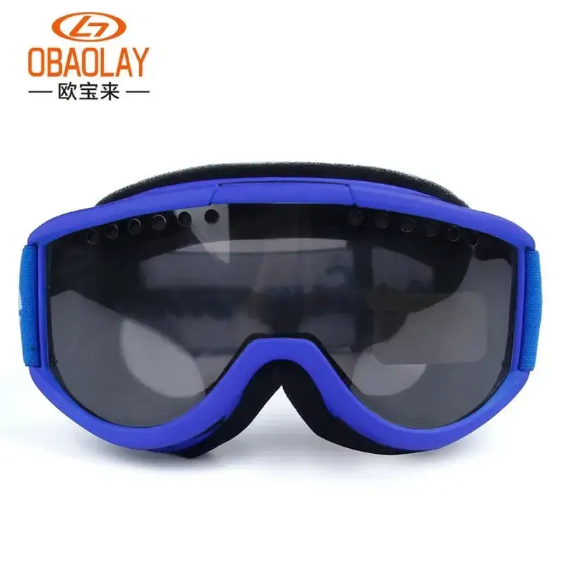Supreme Ski Glasses — Blue Frame-Grey colorway — USFans Spreadsheet photo
