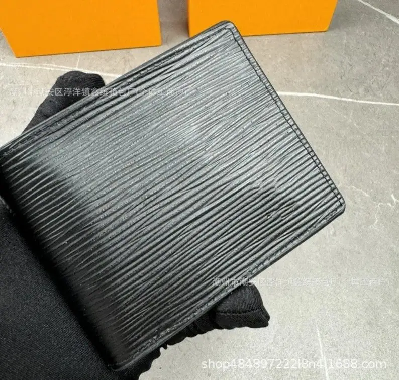 LV Wallet Flowers — Water Ripple Black colorway — USFans Spreadsheet photo