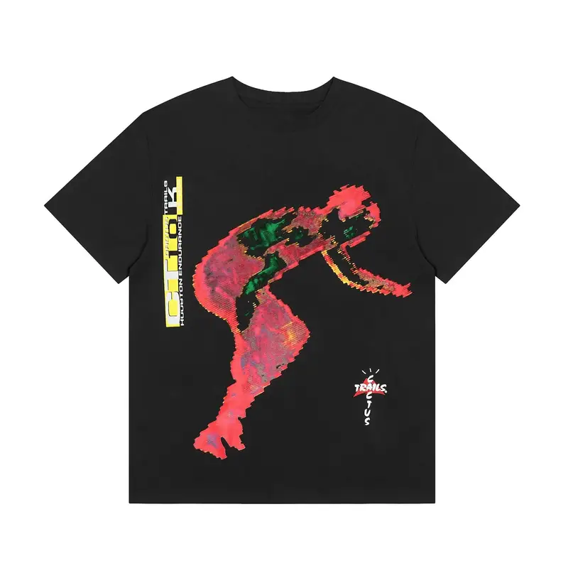 Travis Scott Tee — 40 colorway — Kakobuy Spreadsheet photo