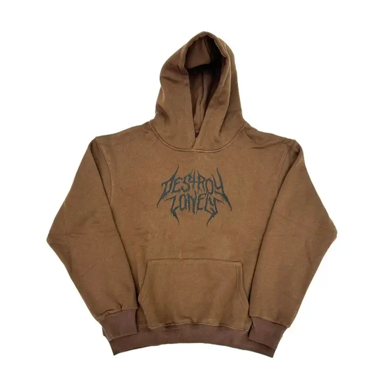 Destroy Lonely NFS Hoodie — Khaki colorway — USFans Spreadsheet photo