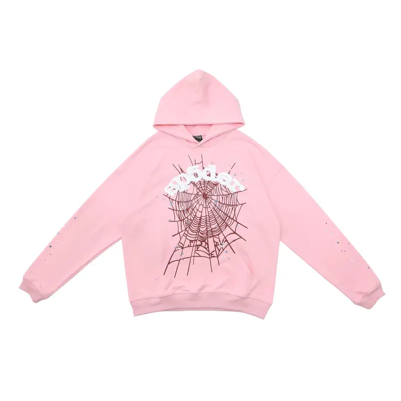 Sp5der Juice WRLD Hoodie — 20 colorway — USFans Spreadsheet photo