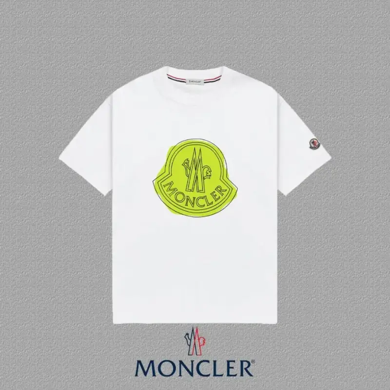 Moncler Tees — 02 colorway — USFans Spreadsheet photo