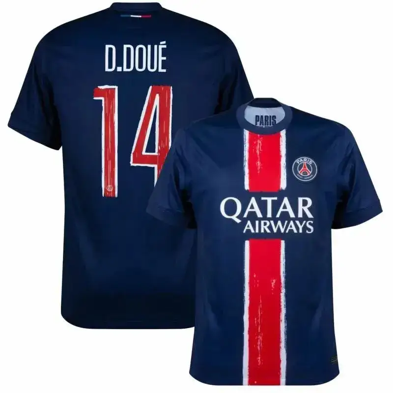 Manchester City 24/25 T-Shirt — 2425 Paris home 14 colorway — Kakobuy Spreadsheet photo