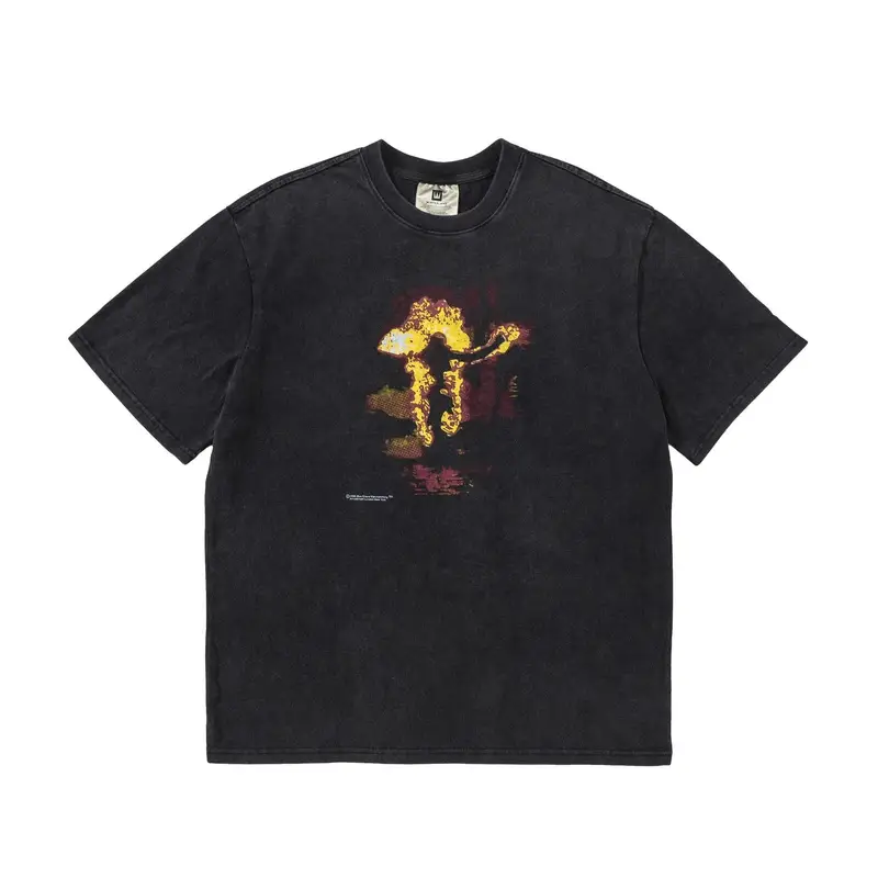 Pink Floyd T-Shirt — German Chariot Flame Man colorway — Kakobuy Spreadsheet photo
