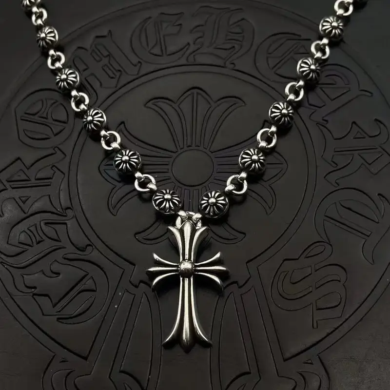Chrome Hearts Chain Pendant — CX092 colorway — USFans Spreadsheet photo