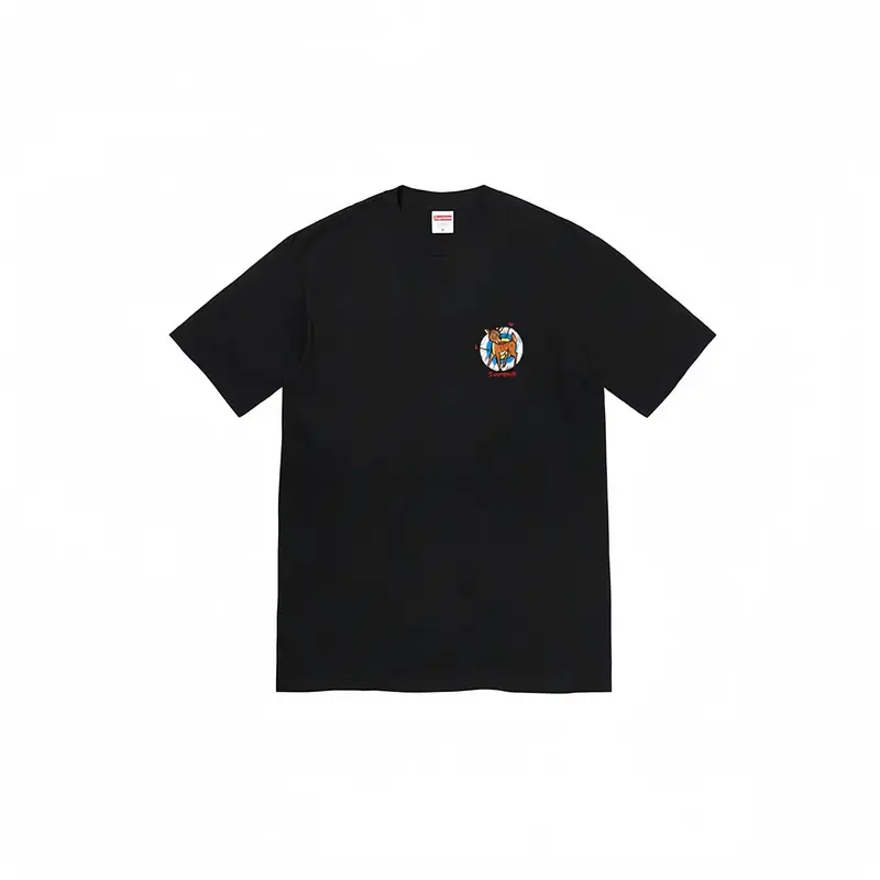 Supreme Bandana Tee — 7 colorway — USFans Spreadsheet photo