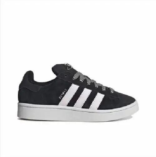 Adidas Campus 00S — black colorway — USFans Spreadsheet photo