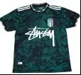 Stussy Jerseys — Italian green with letters colorway — USFans Spreadsheet photo