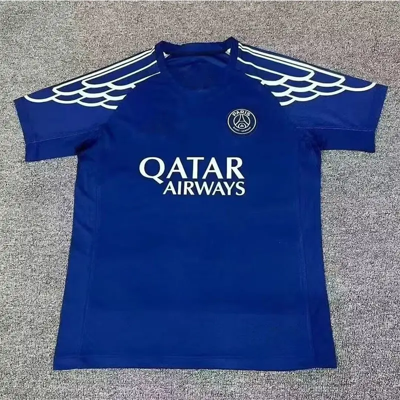 Legia Warszawa 24/25 Home Jersey — 2526 Paris three guests colorway — Kakobuy Spreadsheet photo
