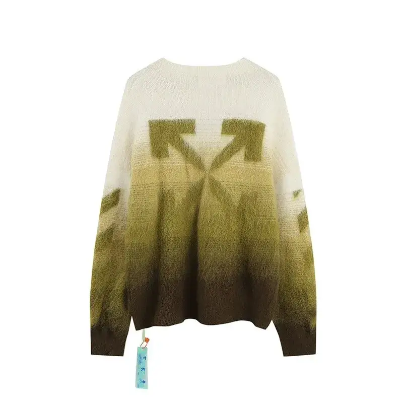Off-White Sweater — 389# colorway — Kakobuy Spreadsheet photo
