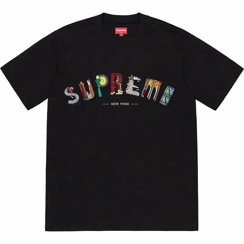 Supreme Motion Tee — 3 colorway — USFans Spreadsheet photo