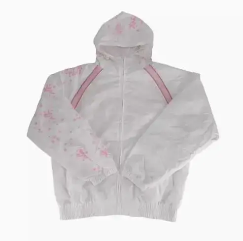 Supreme SS22 Week 3 AOI Glow-in-the-Dark Track Pants — Pink Top colorway — USFans Spreadsheet photo