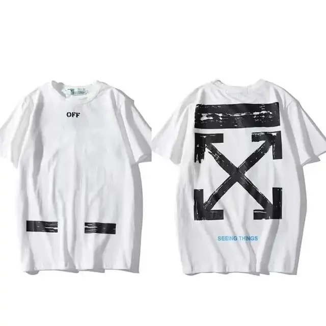 Offwhite Tee — 21 colorway — Kakobuy Spreadsheet photo