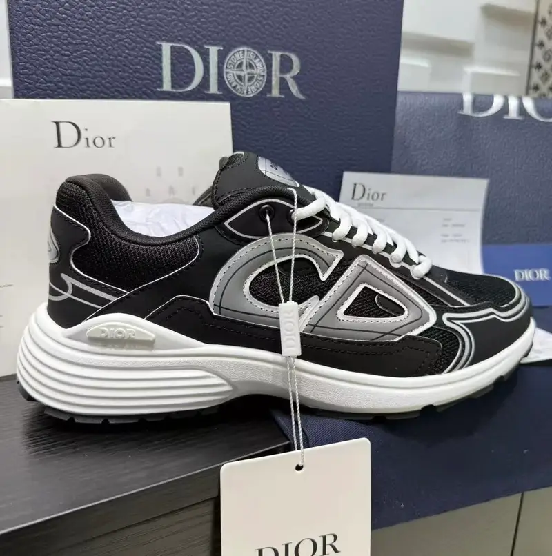 Dior B30 Baby Blue Shoes — 6 colorway — Kakobuy Spreadsheet photo