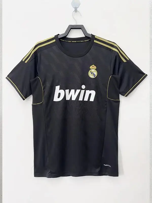 Manchester United Retro Jersey 07-08 — 1112 Real Madrid away colorway — Kakobuy Spreadsheet photo