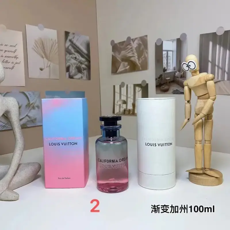 Perfume LV Imagination — 2 colorway — USFans Spreadsheet photo