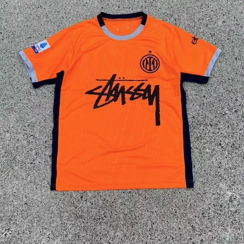 Stussy Jerseys — 2324 Inter Two-Guest with Letters colorway — USFans Spreadsheet photo