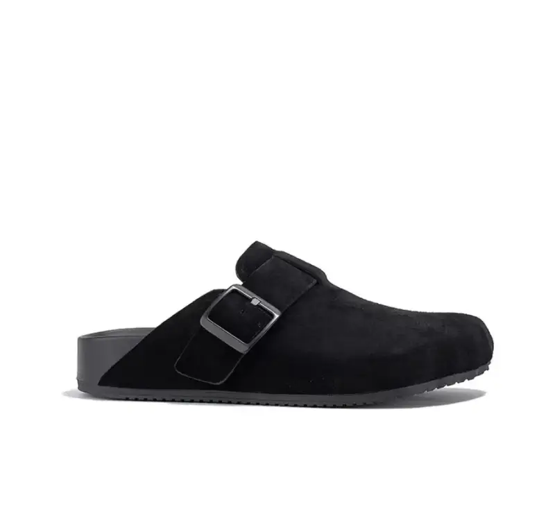 Classic Birkenstocks Shoes — BALENCIAGA Borken Black colorway — USFans Spreadsheet photo
